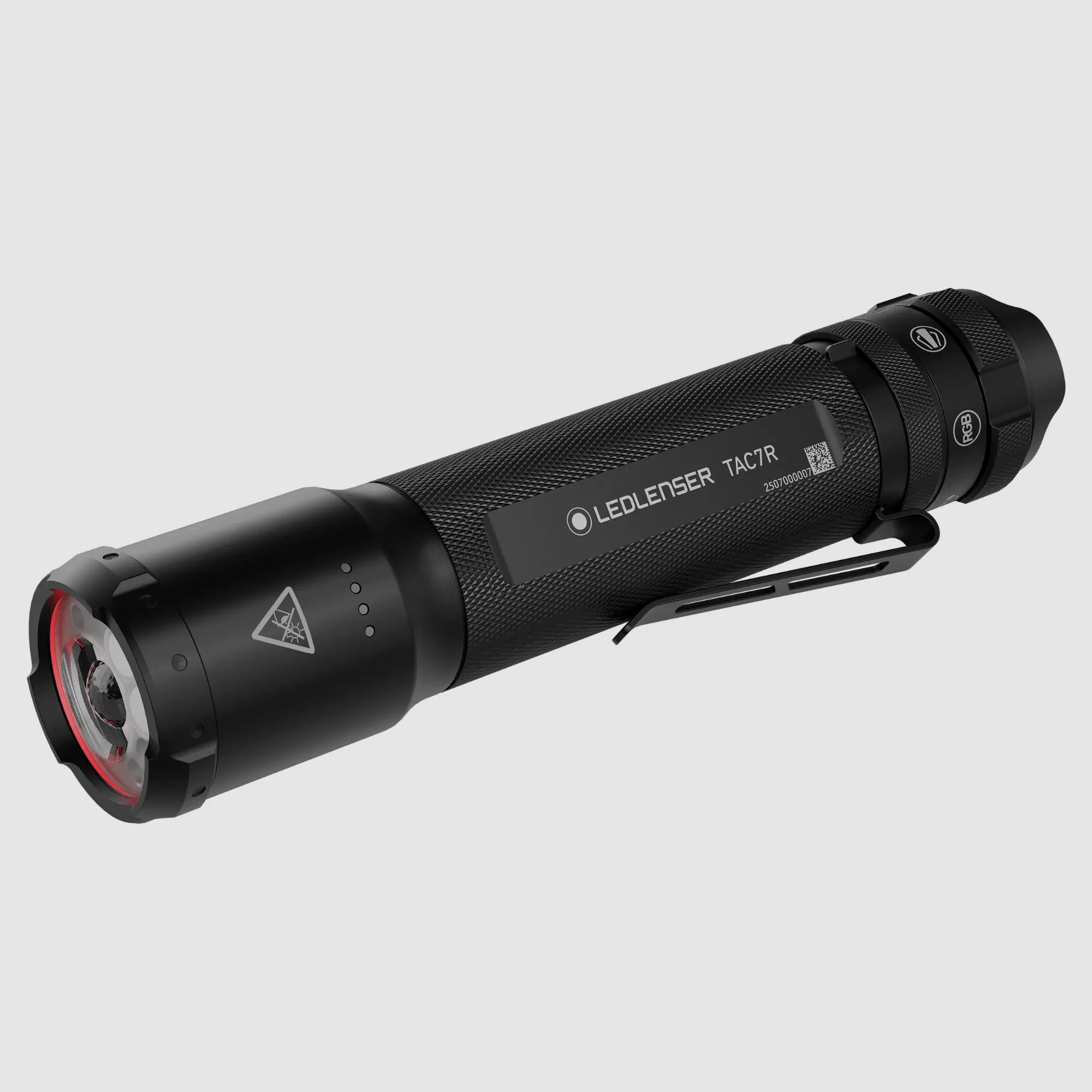 Ledlenser zaklamp TAC7R
