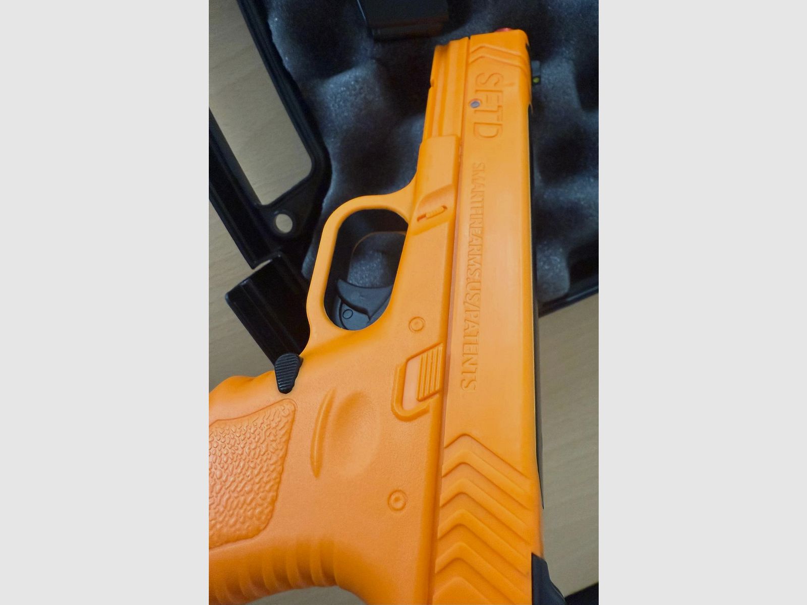Pistolet laser de formation avancée SF-30 Glock orange