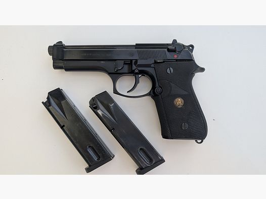 Beretta 92F 9mm Luger