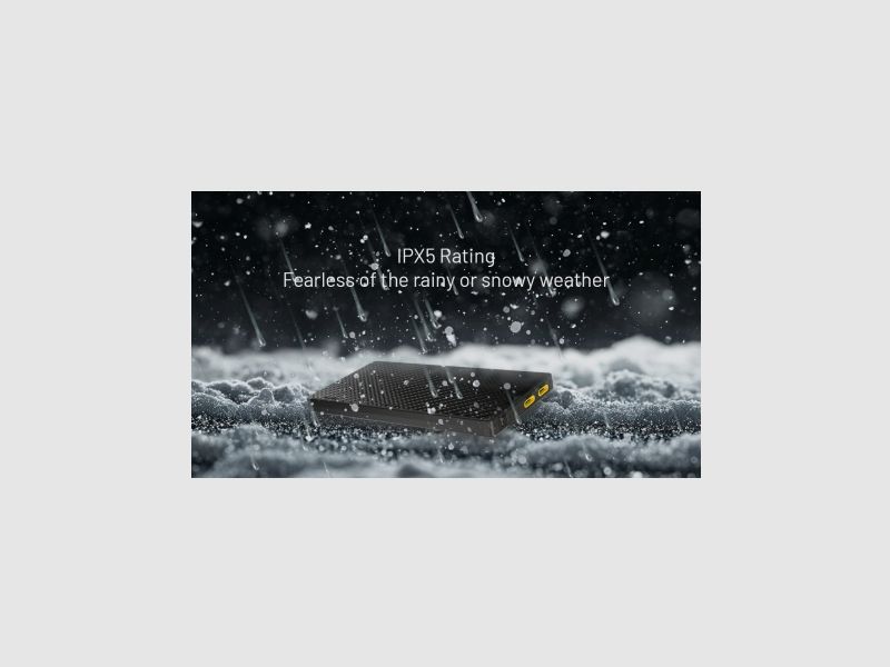 Power bank NITECORE NB10000 GEN3, immagine 8 di 9