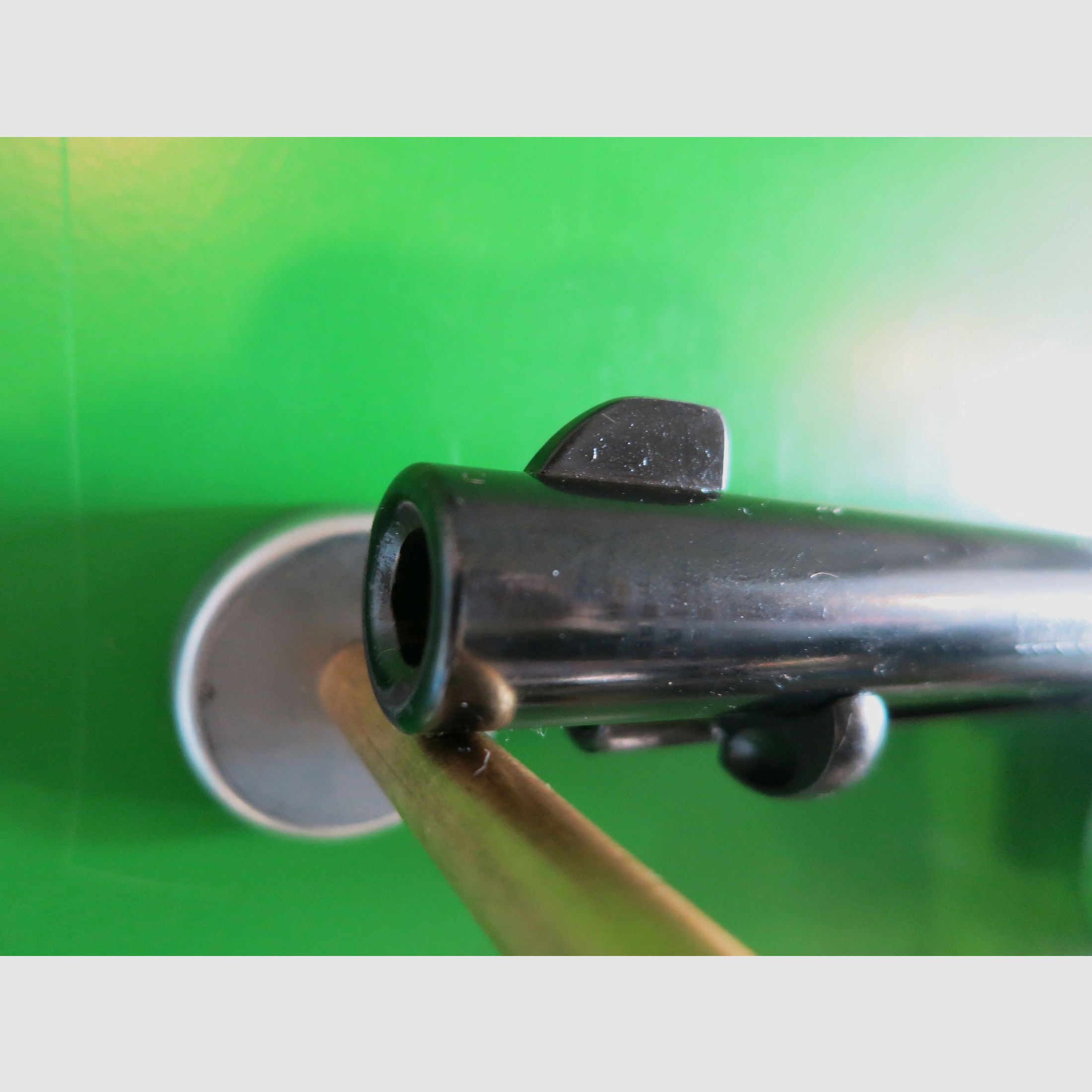Revolver TAURUS M45SA Gaucho Revolver, cal. .357 Magnum, 5.5" barrel #35