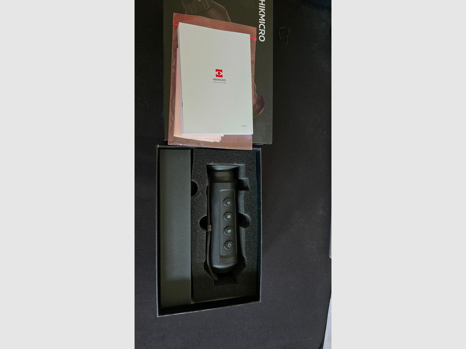 Hikmircro Wärmebildhandgerät