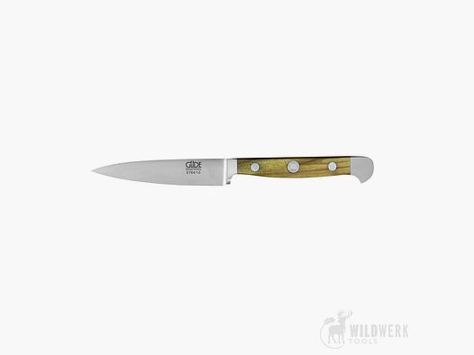 Güde Cuchillo de pelar Alpha Olive