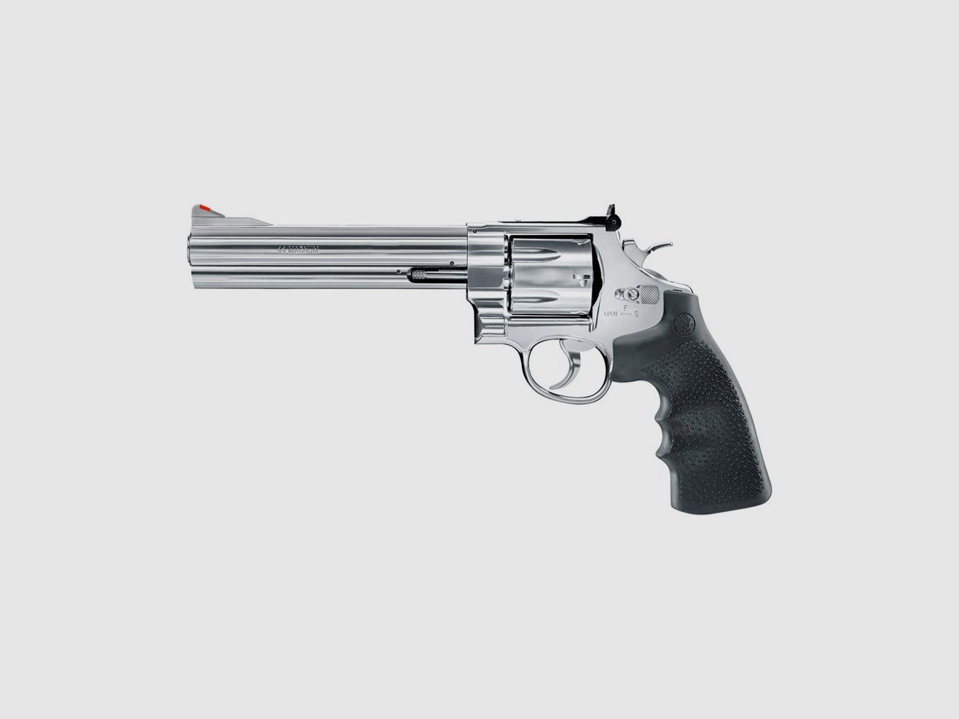 Smith & Wesson 629 Classic 6.5" 6 mm, CO?, &lt; 2,0 J, Steel-Finish