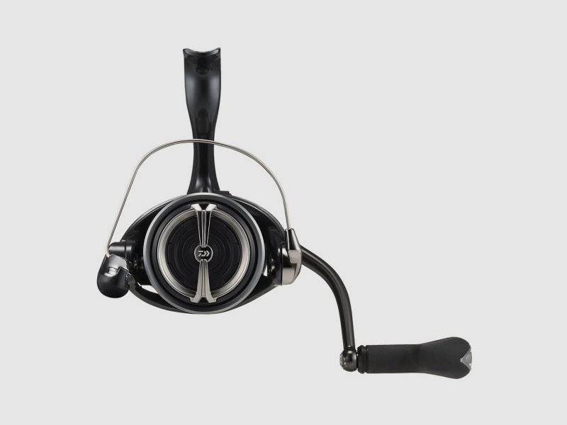DAIWA BALLISTIC 25 HD 4000 DC XHARK Reel, afbeelding 3 van 4