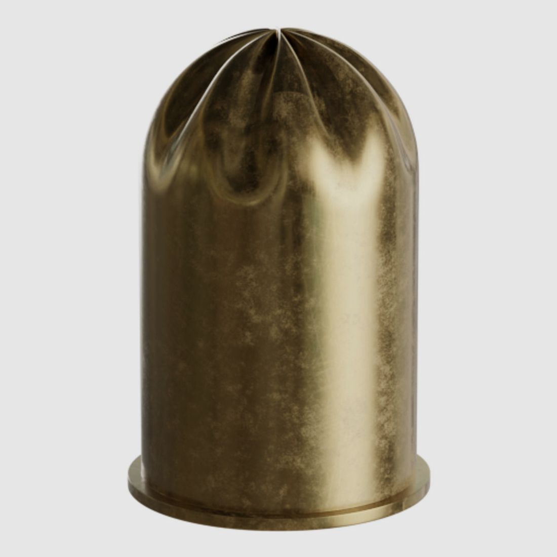 Umarex blank cartridges 9mm R blank - can (a50)