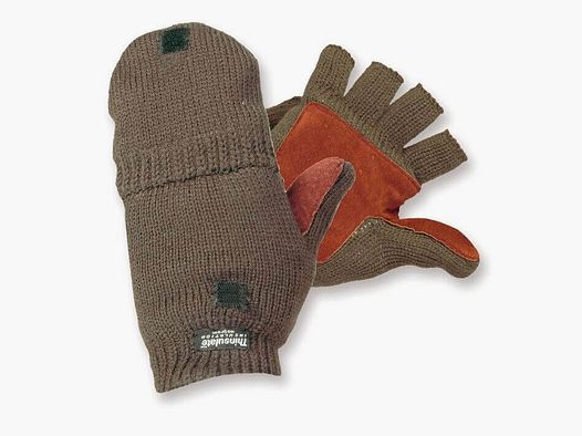 Gebreide Jagerhandschoenen