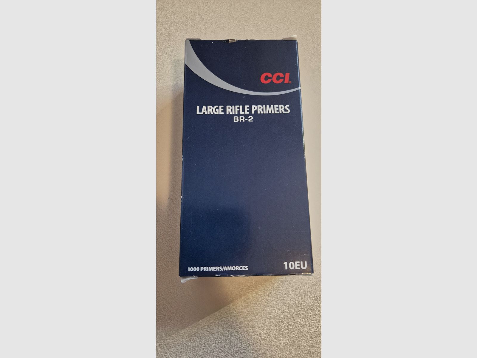 CCI Large Rifle Primers BR-2