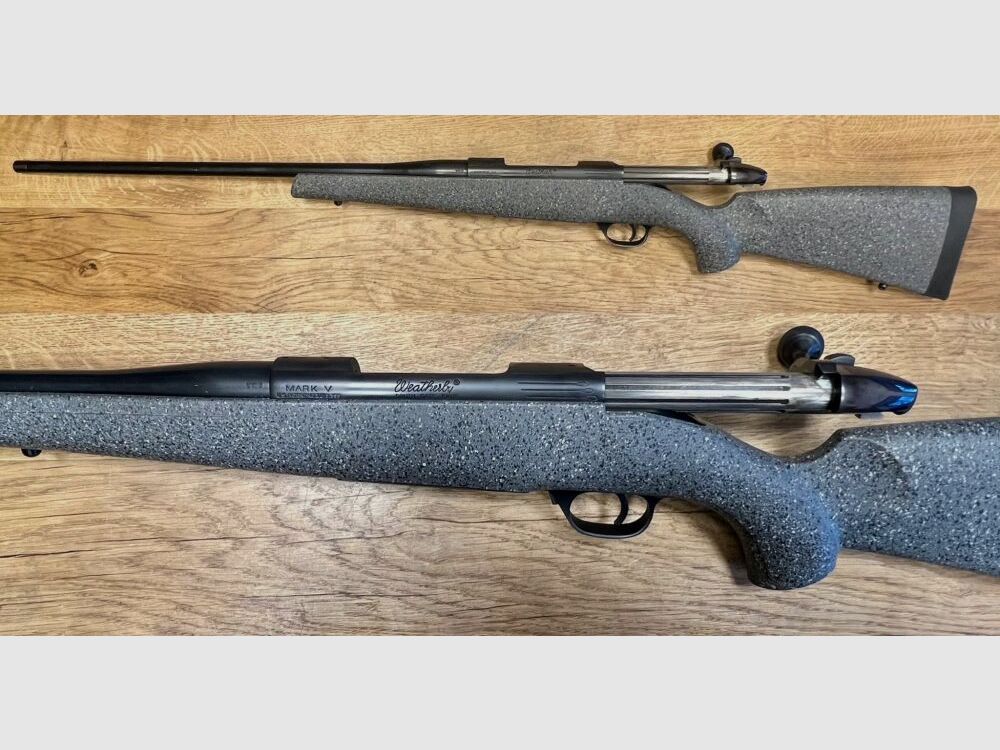 Weatherby Mark V