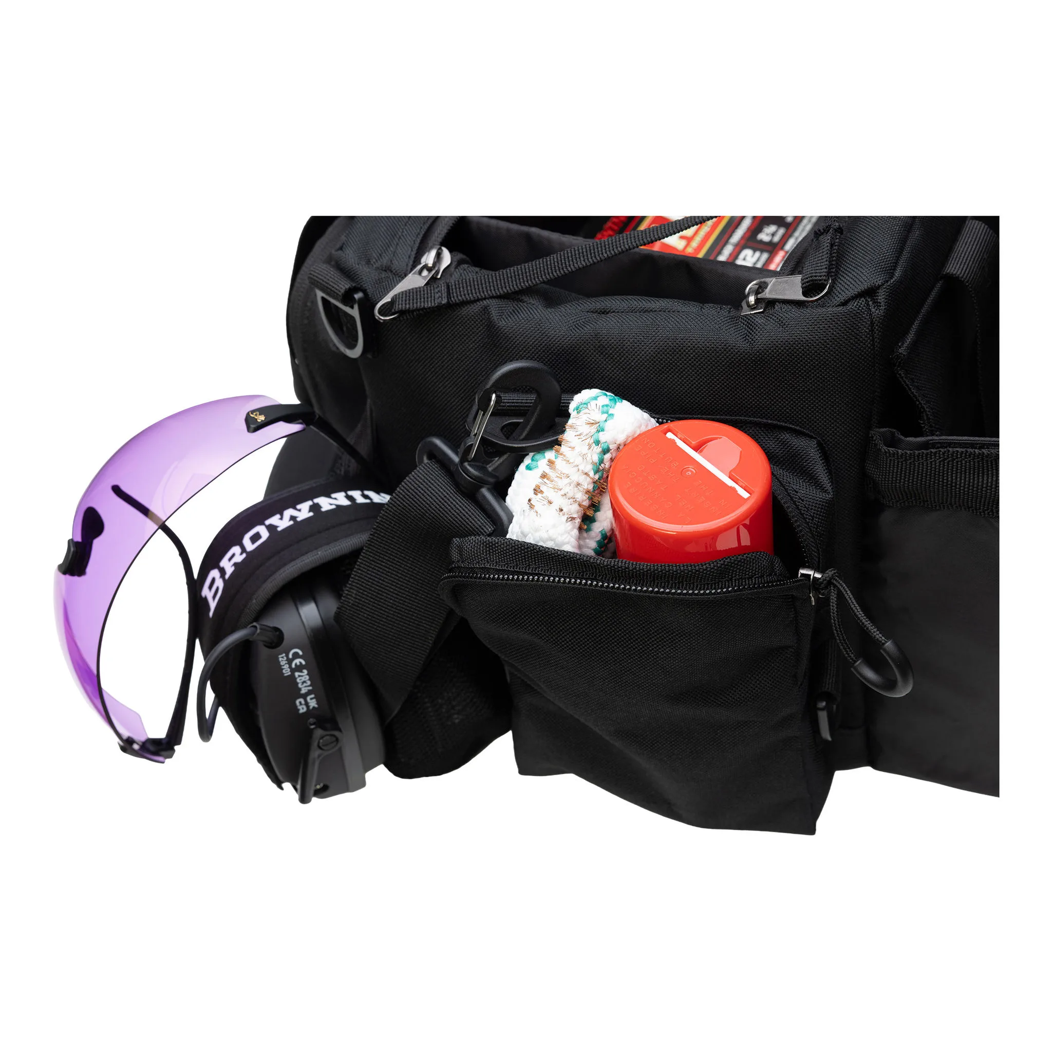 BROWNING – SHOOTING BAG KABAS BLACK, image 7 of 9