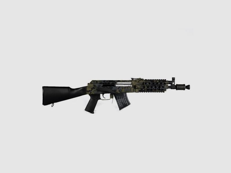 WBP Mini-Jack Tactical 7,62x39 Flecktarn-Nacht