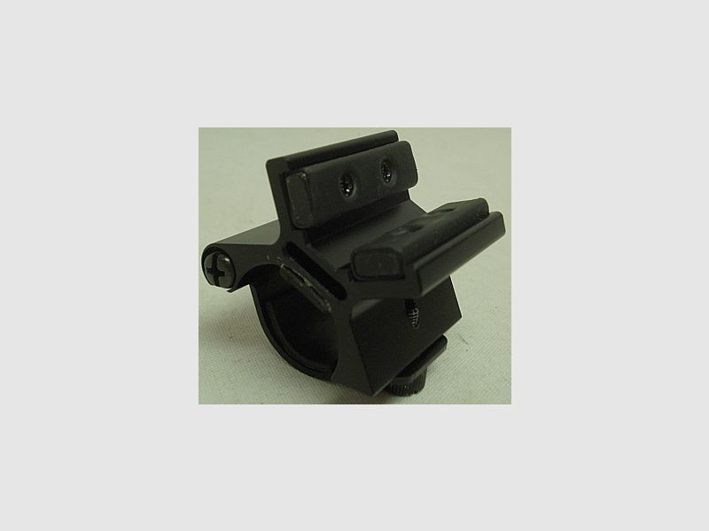 Magnetmontage 1'' Ringe - gummierter Ring