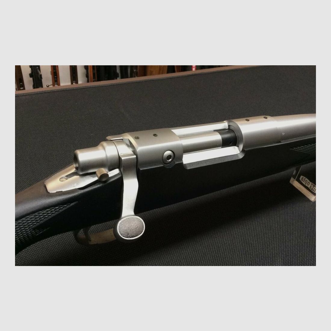 Remington 700ML .50(BlackPowder)