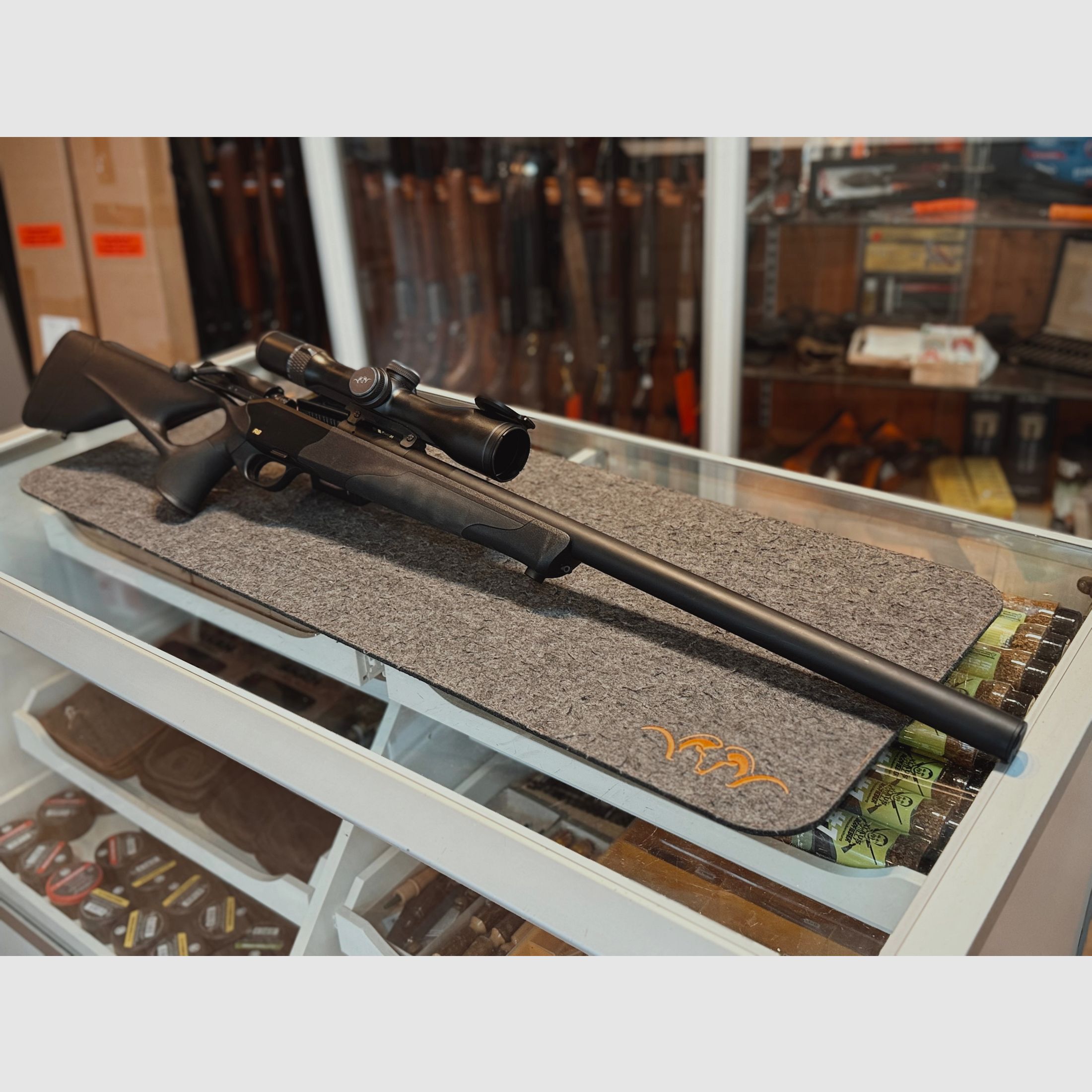 Blaser R8 Ultimate Silence Komplettpaket