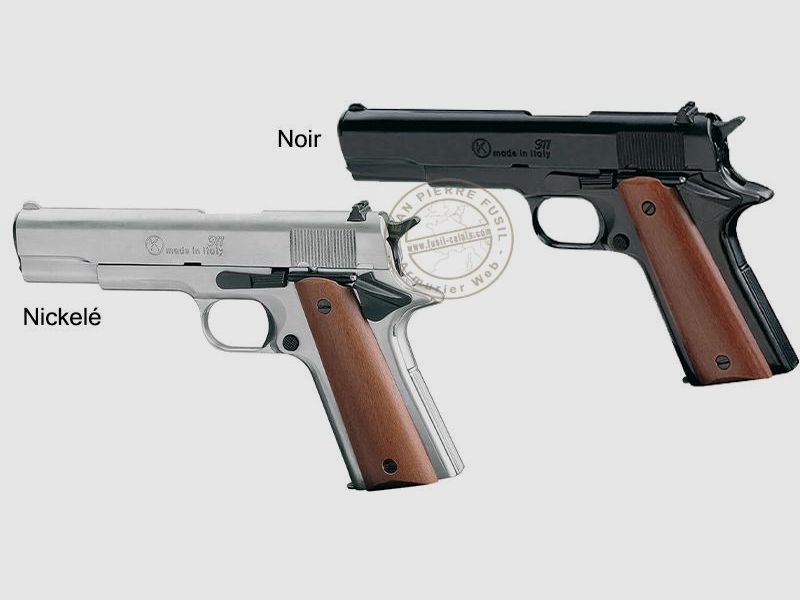 Alarmpistole KIMAR 911 - Kal. 9mm PAK, Bild 2 von 2