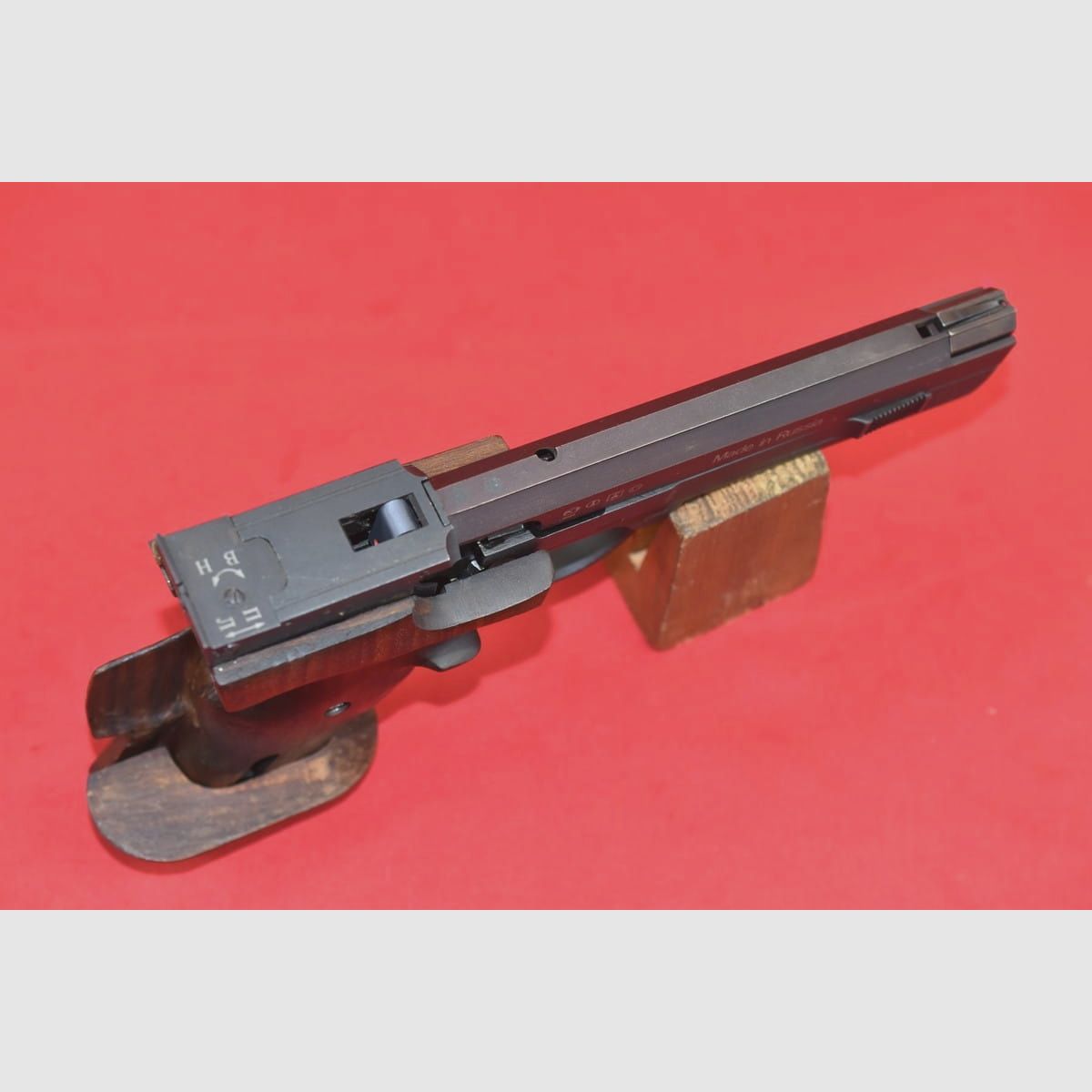 #6344 IŽ-35M Pistole, Kal. .22 LR, Bild 6 von 20