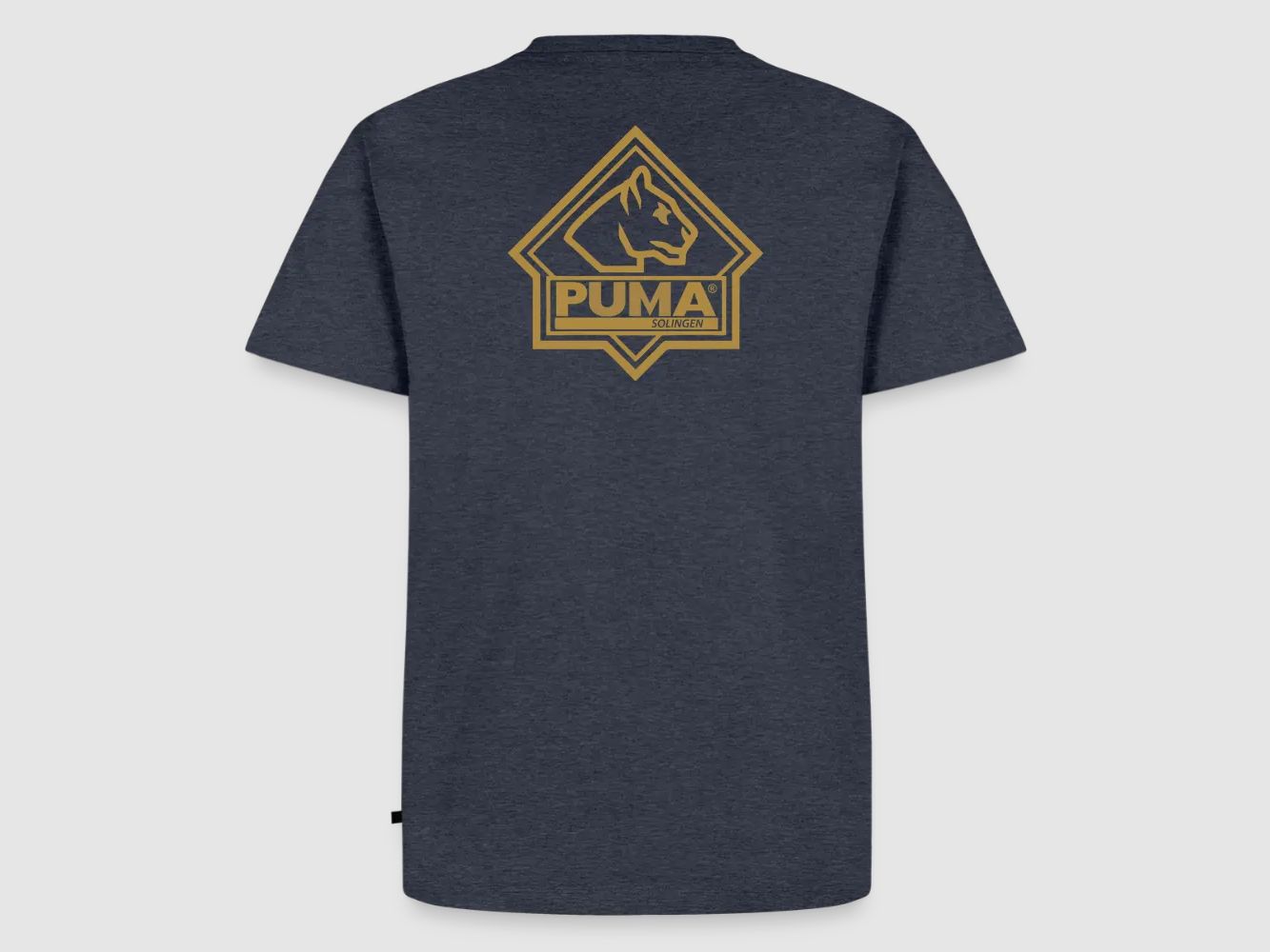 PUMA Men’s Premium T-Shirt "PUMA Heritage Logo Back"