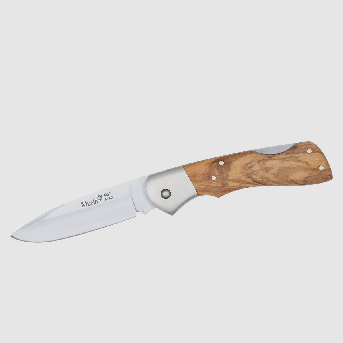 Muela BX-8 Taschenmesser für Camping und Abenteuer, Bild 7 von 7