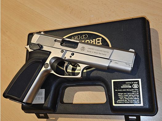  Schreckschuss Umarex Browning GP DA9 