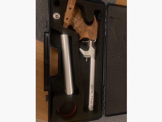 Walther LP400