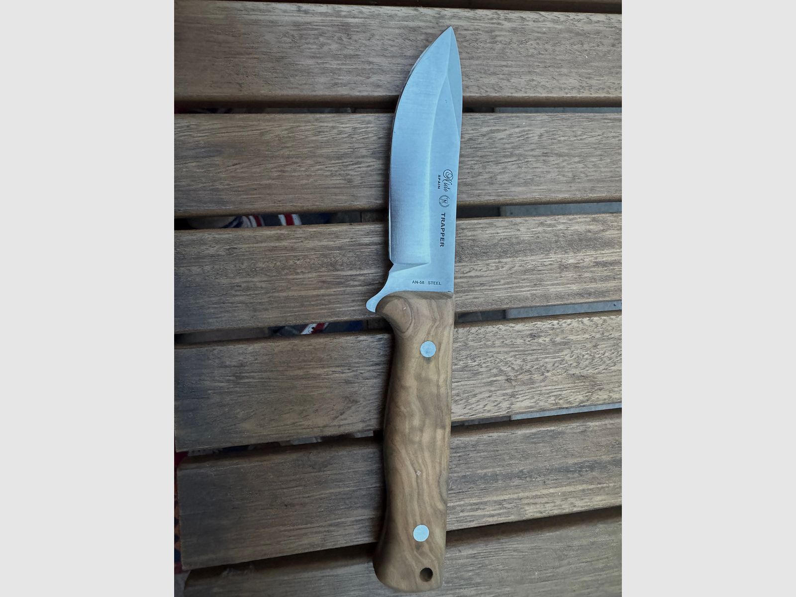 Nieto Trapper, Spagna