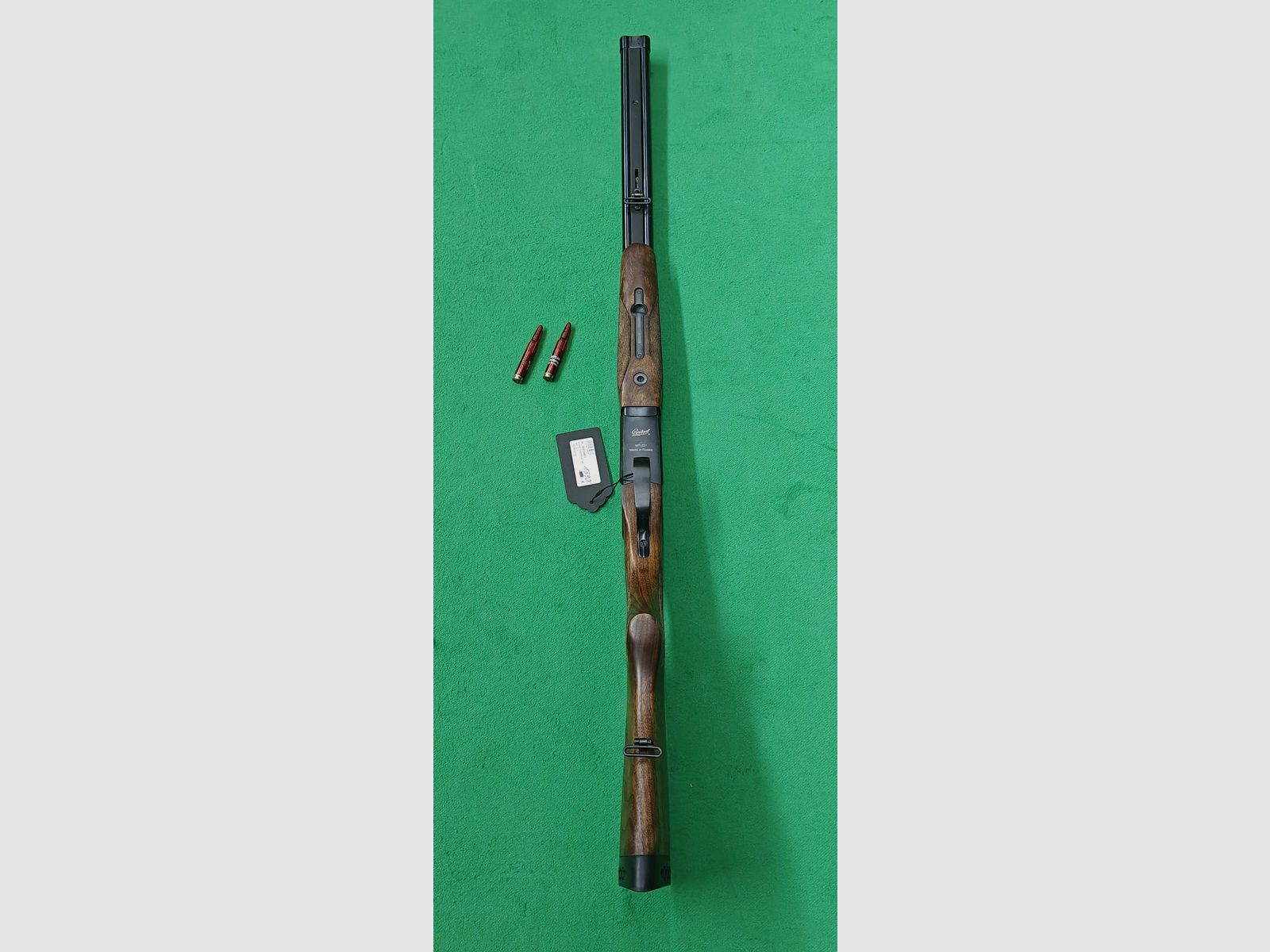 Baikal MP-221 Doppelbüchse .30-06Spring