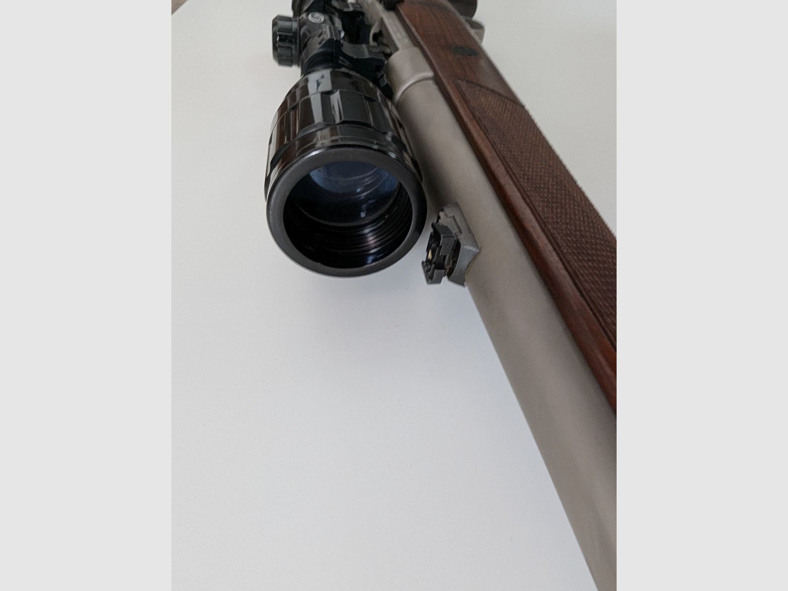 Zastava big game rifle