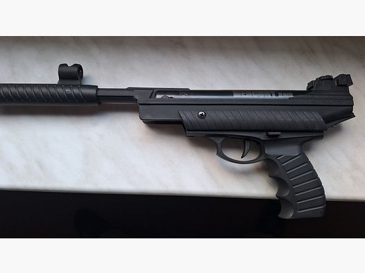 Pistolet pneumatyczny Mercury Mod. 25 kal. 4,5mm