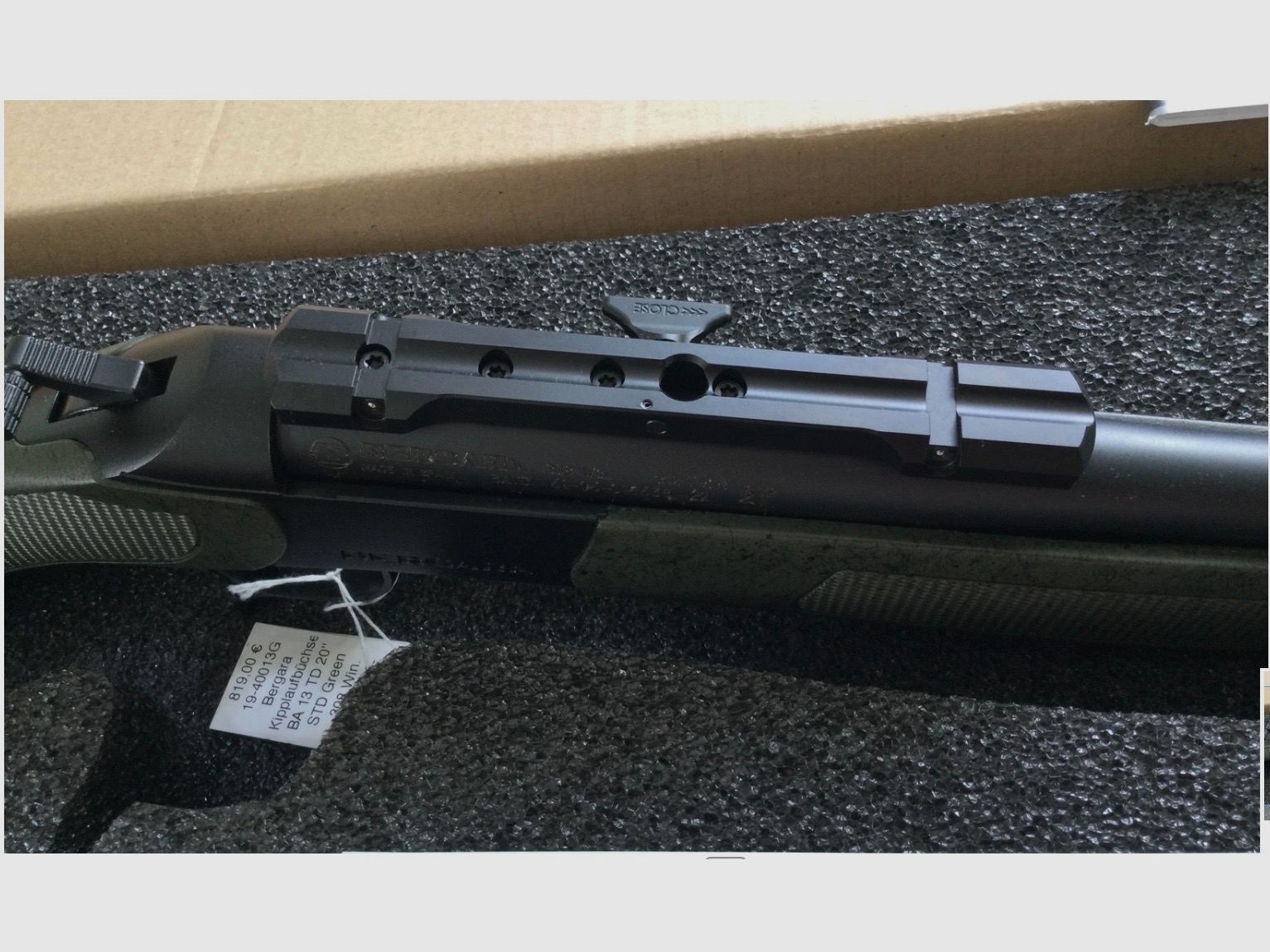 BERGARA BA13 TD