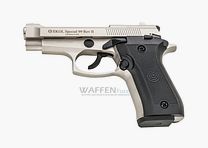 Ekol Special 99 Rev. II vernickelt Schreckschusswaffe Kaliber 9mm P.A.K