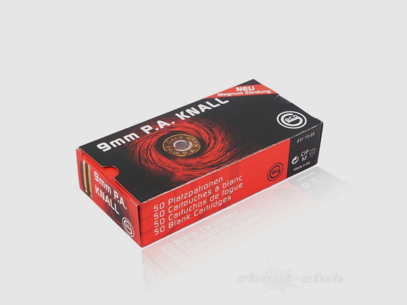 Geco Geco Platzpatronen