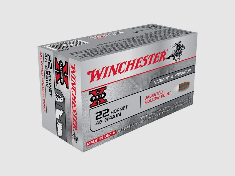 .22Hornet HP - 2.9g/46grs (a50) #X22H2#