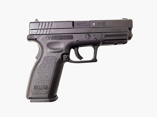 Pistolet samopowtarzalny HS 9 4.0 G1 kal. 9x19 mm