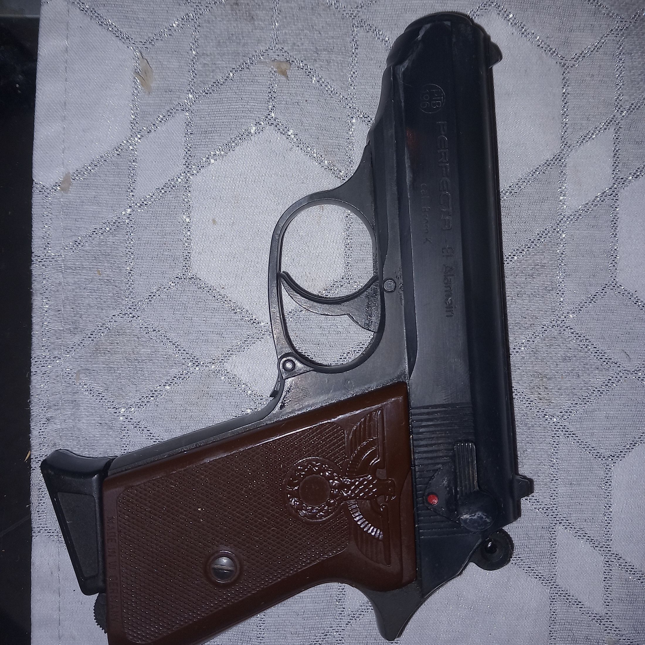 Perfecta el alamein ptb 196 verzamelobject