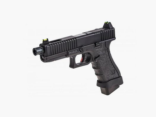 Replica Pistola EU7 VORSK Nera - Design Realistico - Materiali Resistenti - Per Allenamento e Tempo Libero