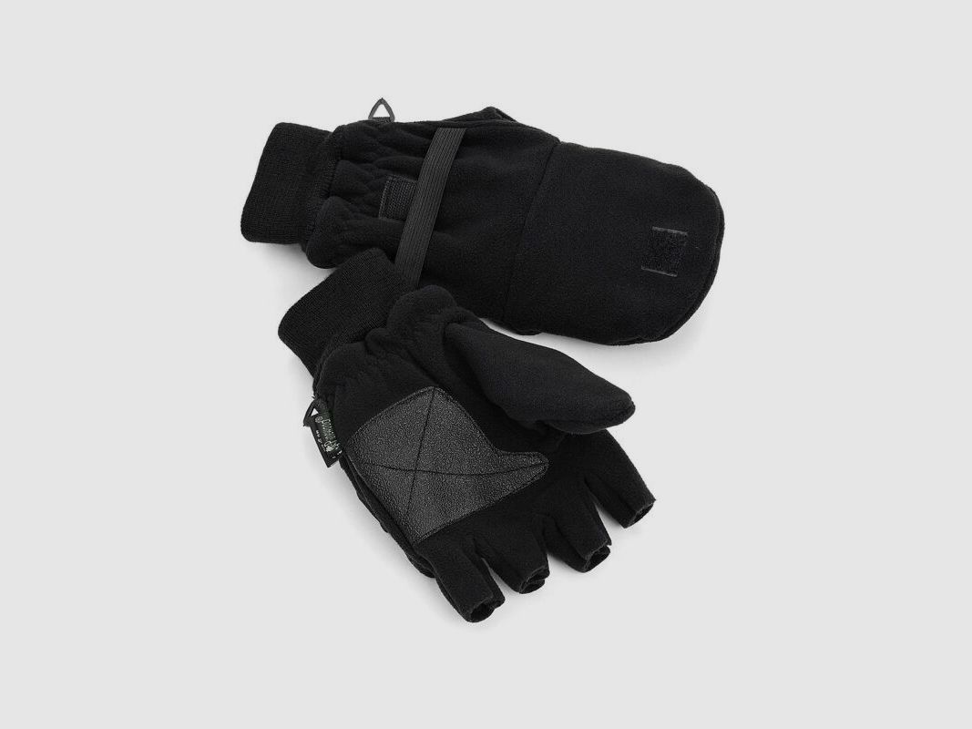 Pinewood Jäger- und Anglerhandschuh schwarz