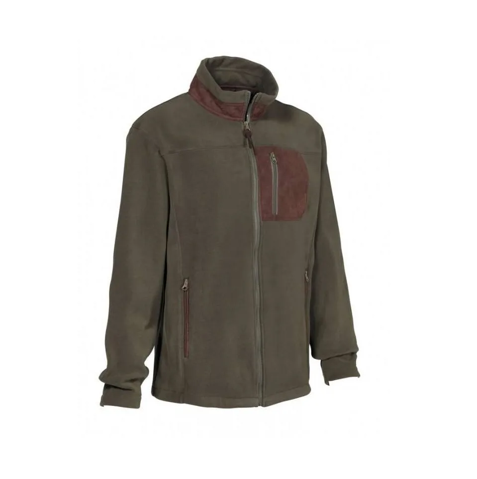 Veste en polaire Percussion