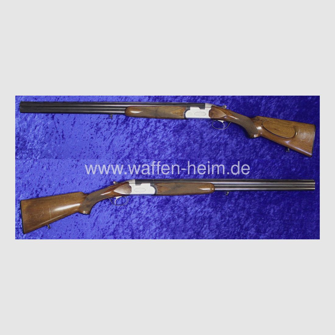 Sauer - Beretta S 56 E