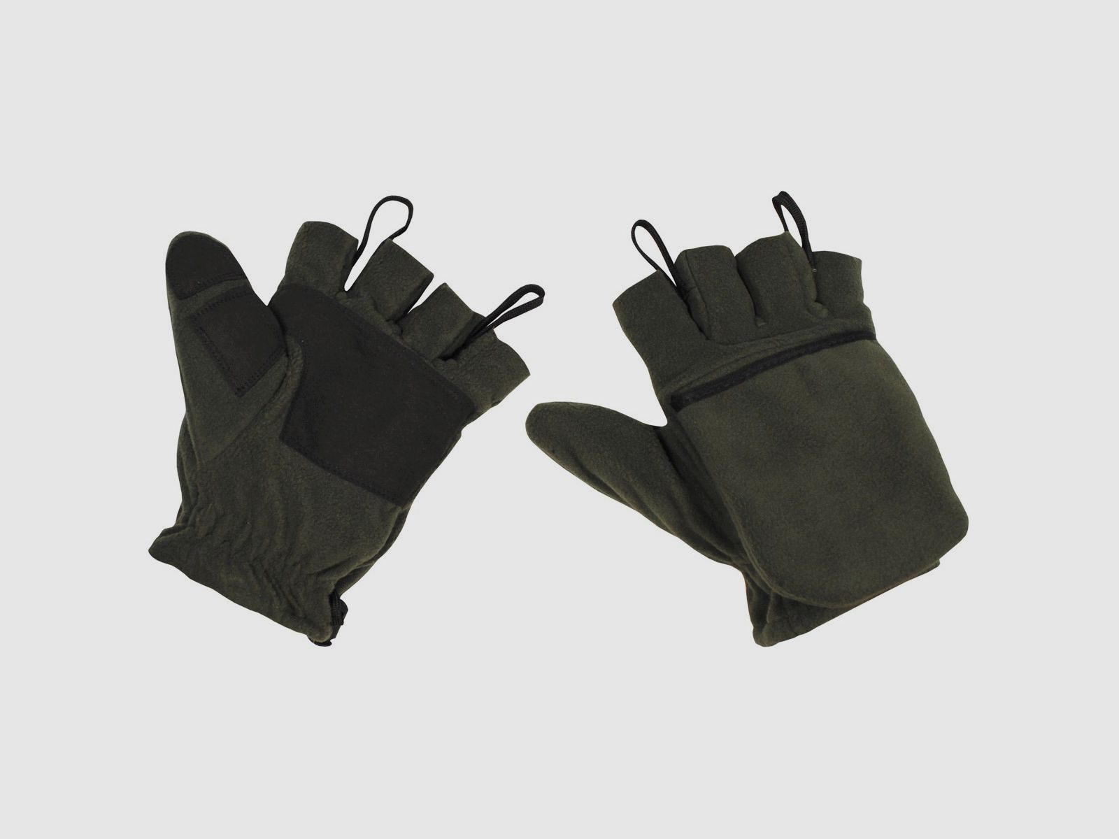 MFH Handschuhe mit umklappbarer Kappe