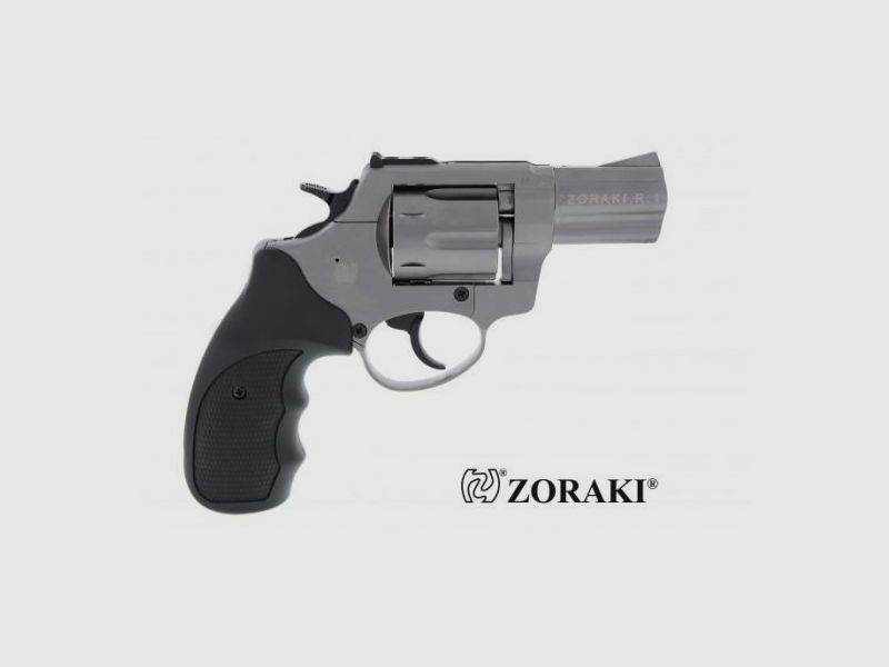 ZORAKI R1 - 2,5" - 9MM R.K. - TITAN, Bild 3 von 3