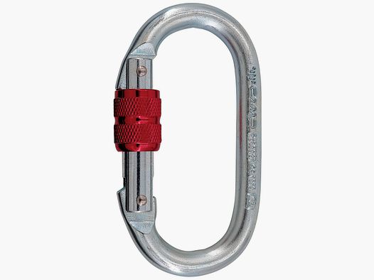 Camp Carabiner Oval Standard, Screw