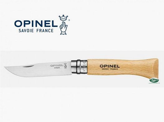 OPINEL Messer Nr. 6 inox