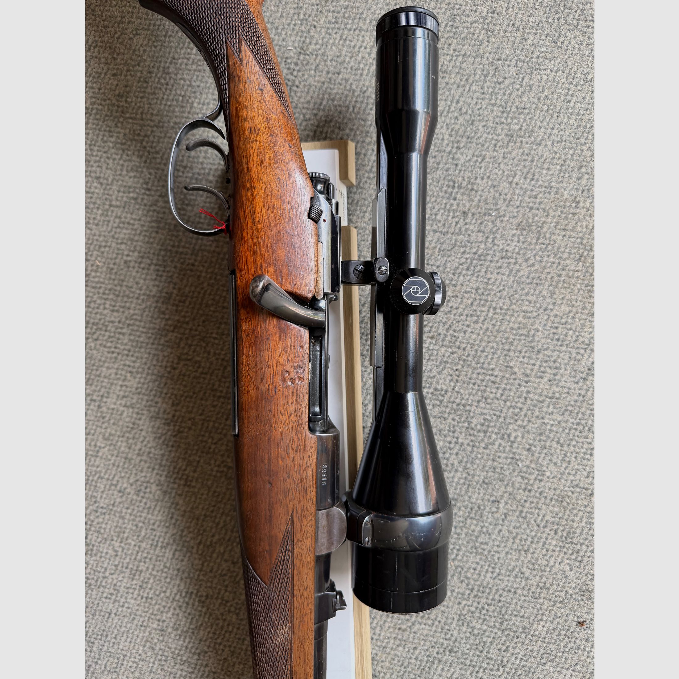 Steyr Mannlicher GK 7x64