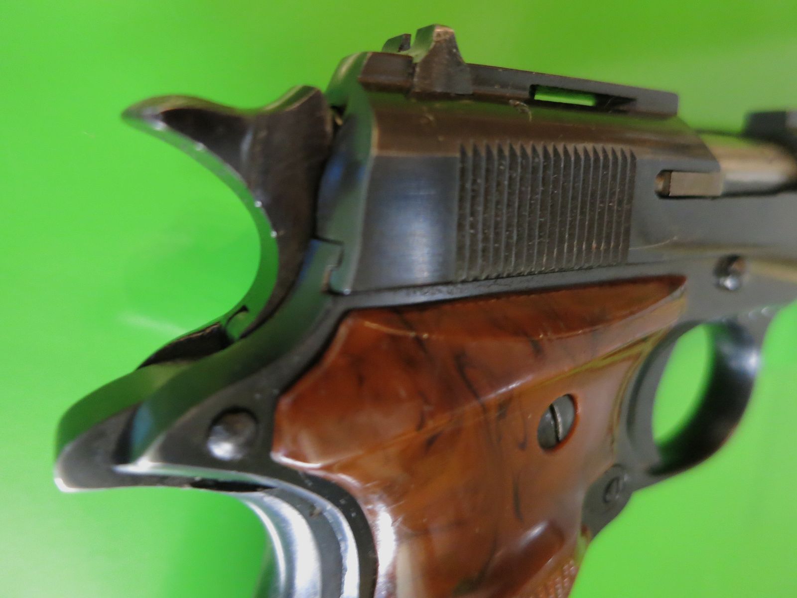 Llama Firearms XV „Especial“ .22lr für die Fallenjagd     #76-