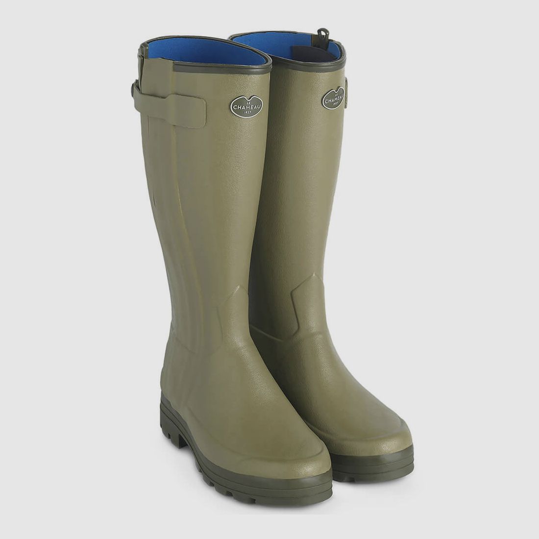 Le Chameau Stivali Chasseur in neoprene, immagine 1 di 5