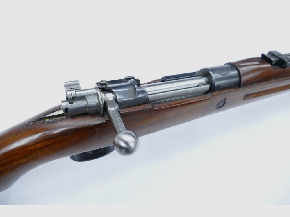 Mauser M38 Persien 8x57IS