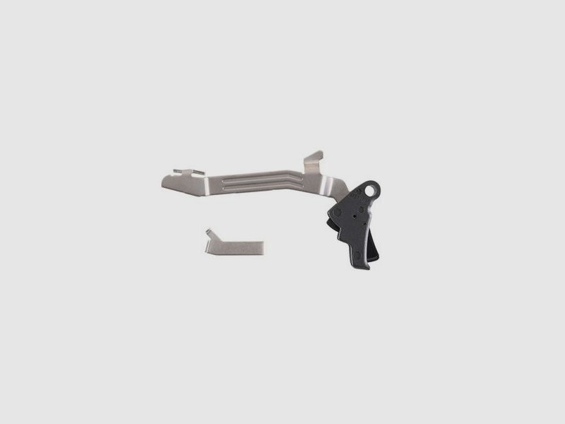 APEX TACTICAL SPECIALTIES INC Zestaw ulepszający spust z polimeru do Glock® slim (czarny)