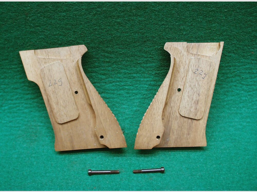 legno sconosciuto - pannelli di presa