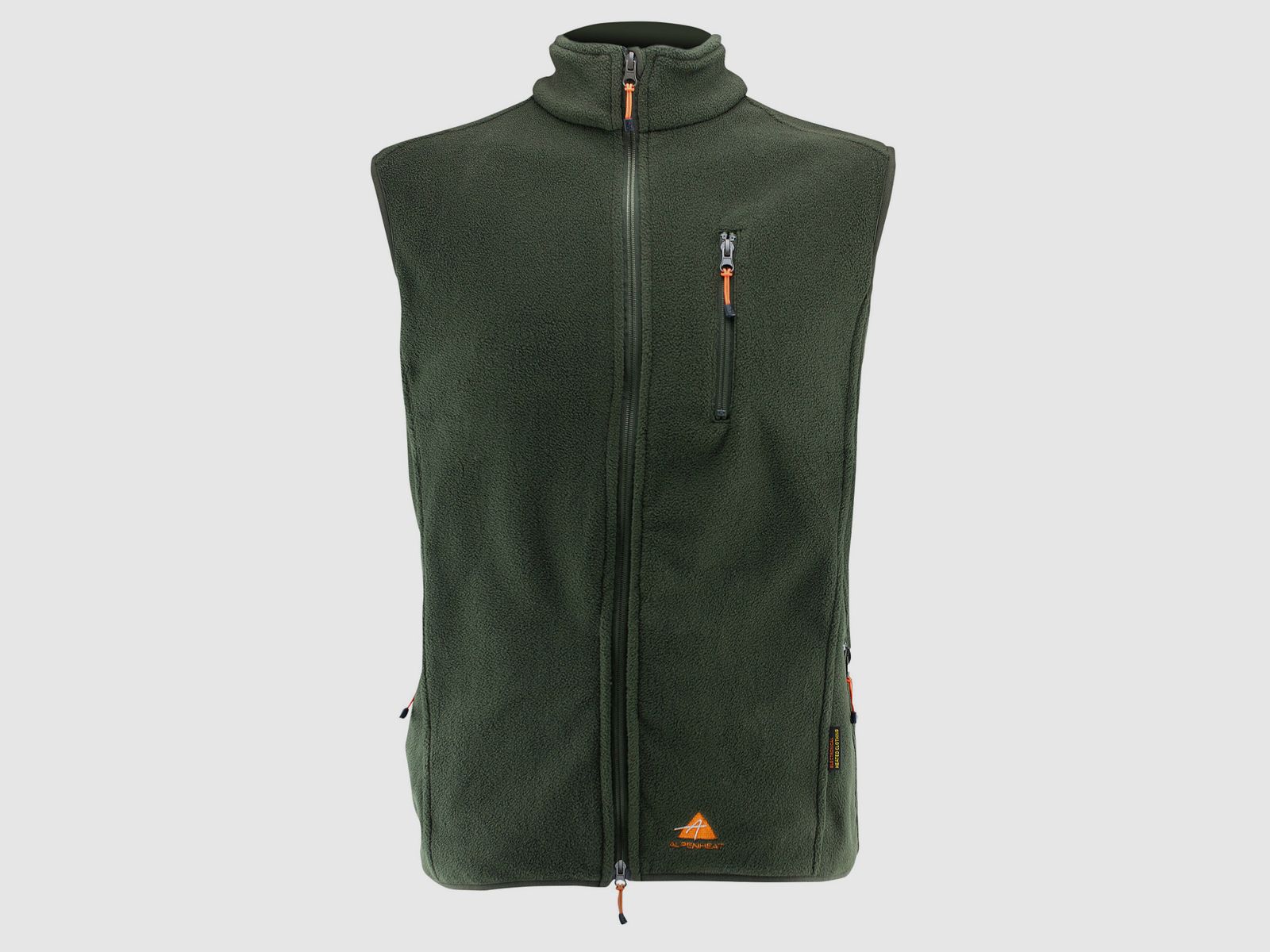 Alpenheat verwarmde vest Fire-Fleece