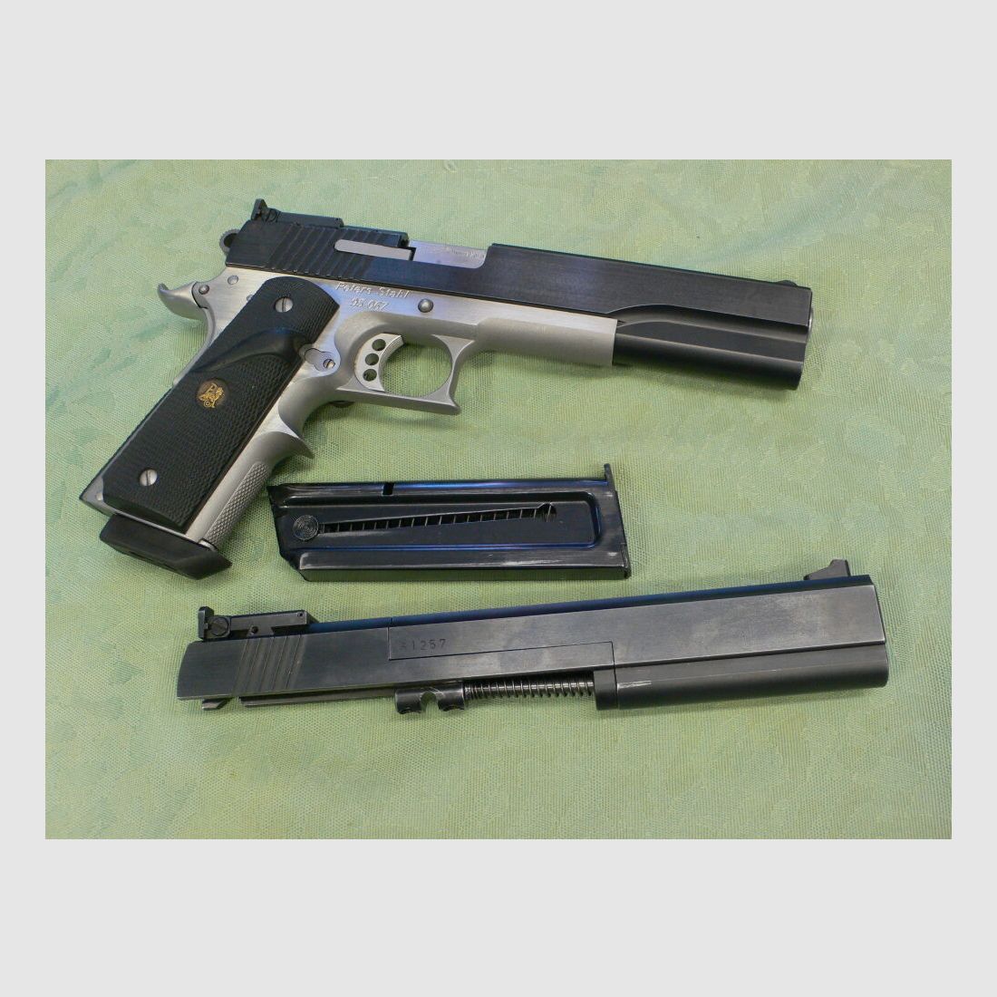 Peters Stahl Mod.92 Sport, Bild 3 von 3